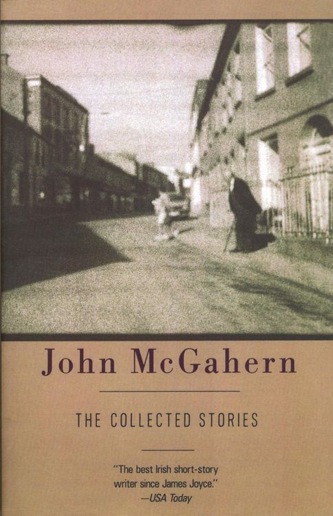Produktbild: The Collected Stories of John McGahern