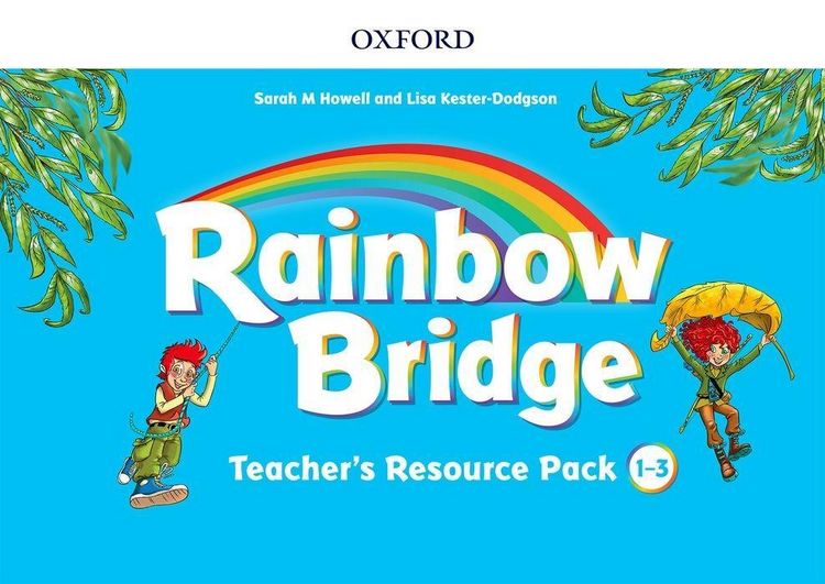 Produktbild: Rainbow Bridge: 1-3: Teacher Resource Pack