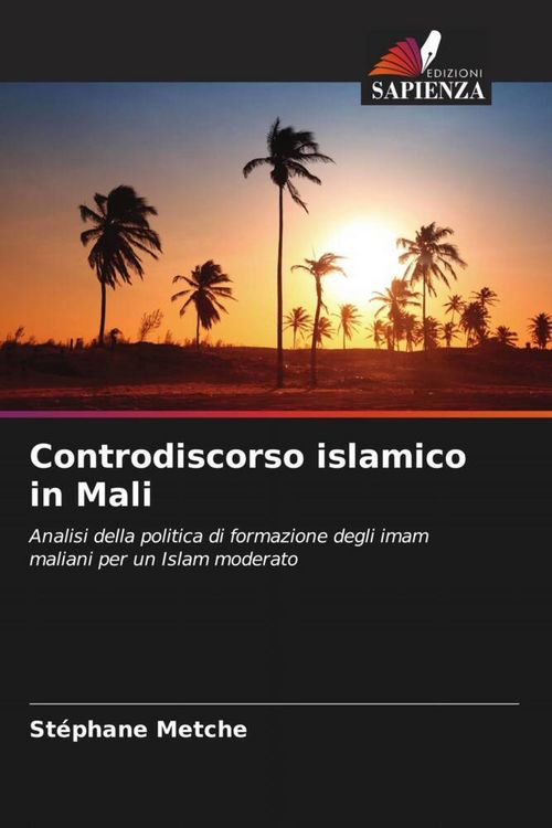 Produktbild: Controdiscorso islamico in Mali