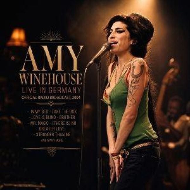 Produktbild: Live In Germany
