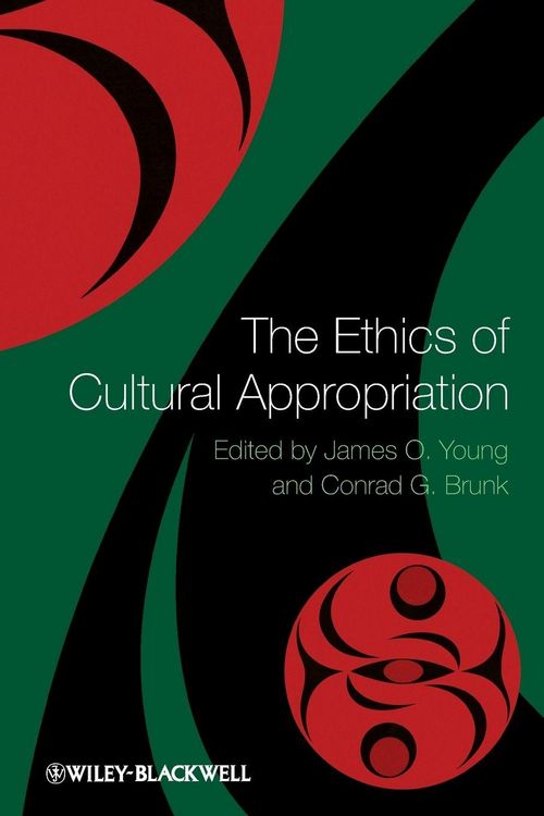 Produktbild: The Ethics of Cultural Appropriation