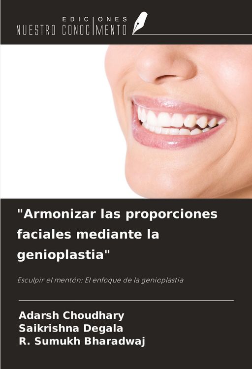 Produktbild: "Armonizar las proporciones faciales mediante la genioplastia"