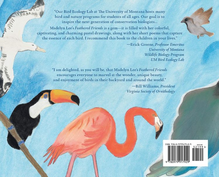 Produktbild: Feathered Friends