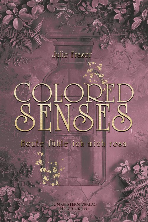 Produktbild: Colored Senses - Heute f&uuml;hle ich mich rosa