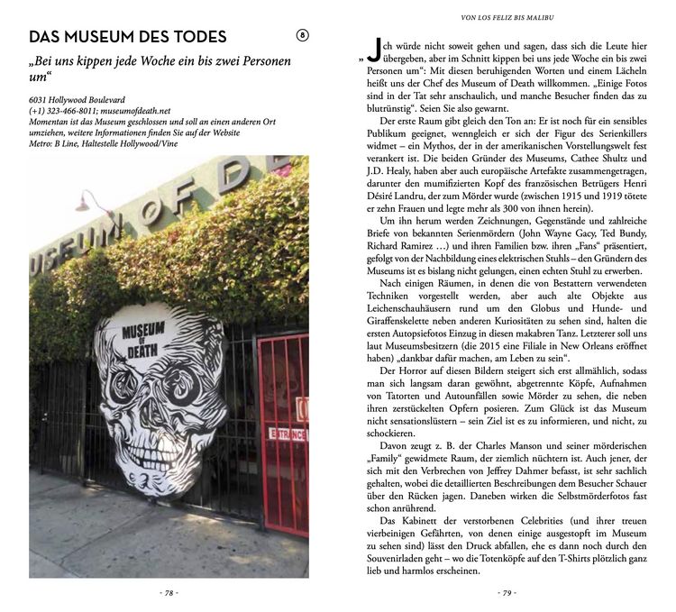 Produktbild: Verborgenes Los Angeles