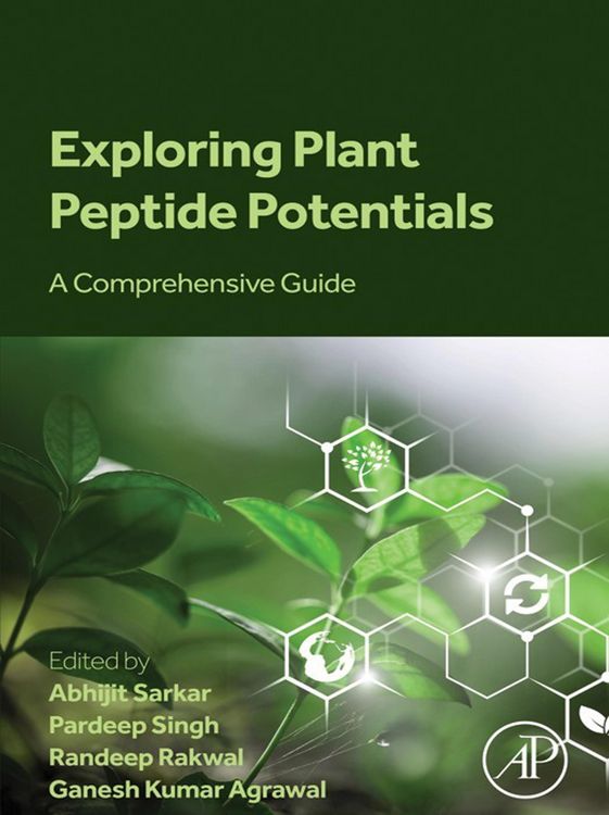 Produktbild: Exploring Plant Peptide Potentials