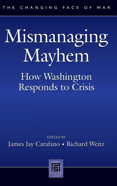 Produktbild: Mismanaging Mayhem