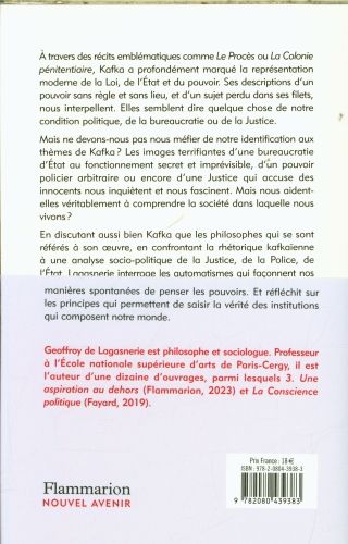 Produktbild: Se m&eacute;fier de Kafka