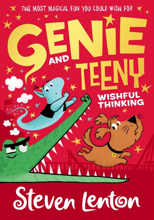 Produktbild: Genie and Teeny: Wishful Thinking