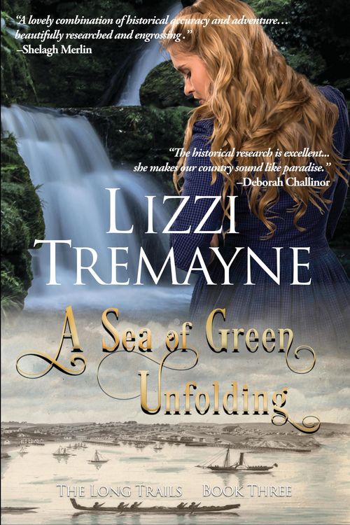 Produktbild: A Sea of Green Unfolding