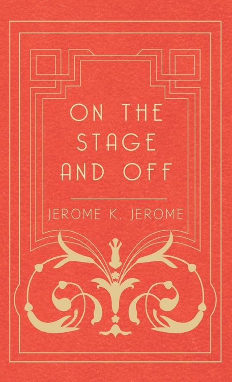 Produktbild: On the Stage and Off