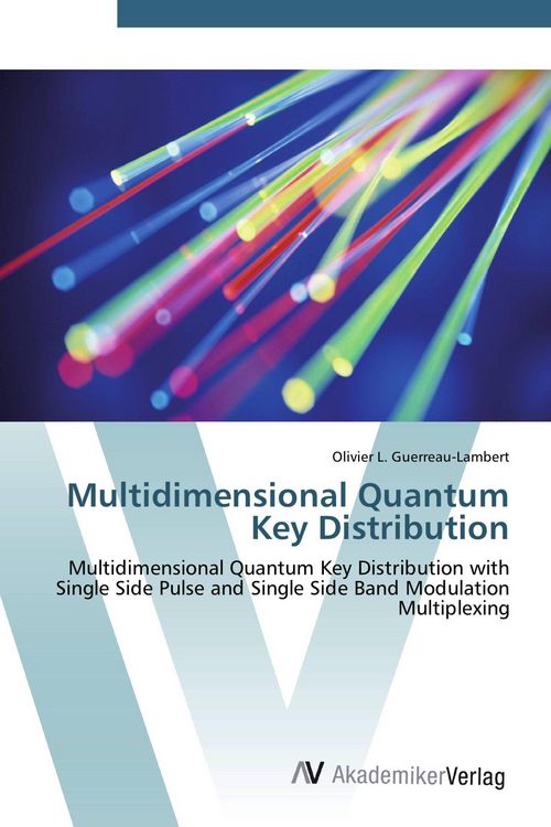 Produktbild: Multidimensional Quantum Key Distribution