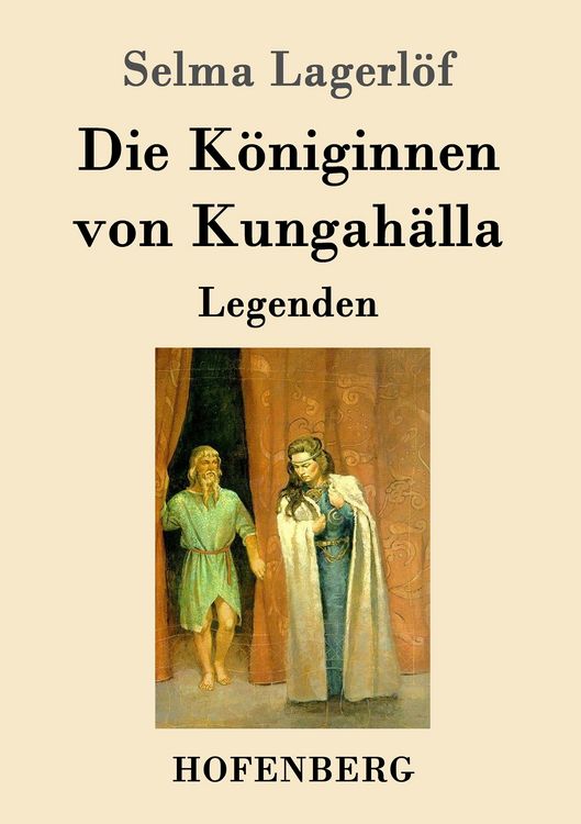 Produktbild: Die K&ouml;niginnen von Kungah&auml;lla