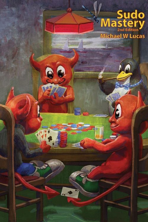Produktbild: Sudo Mastery