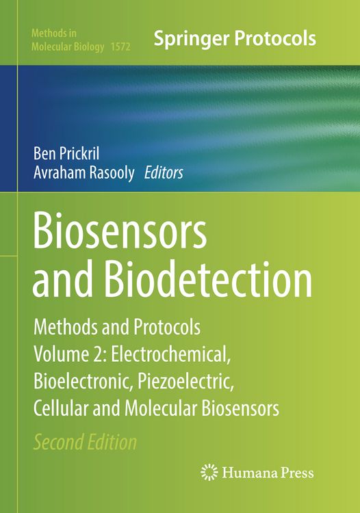 Produktbild: Biosensors and Biodetection