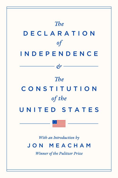 Produktbild: The Declaration of Independence and the Constitution of the United States