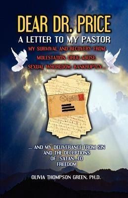 Produktbild: Dear Dr. Price, A Letter to my Pastor