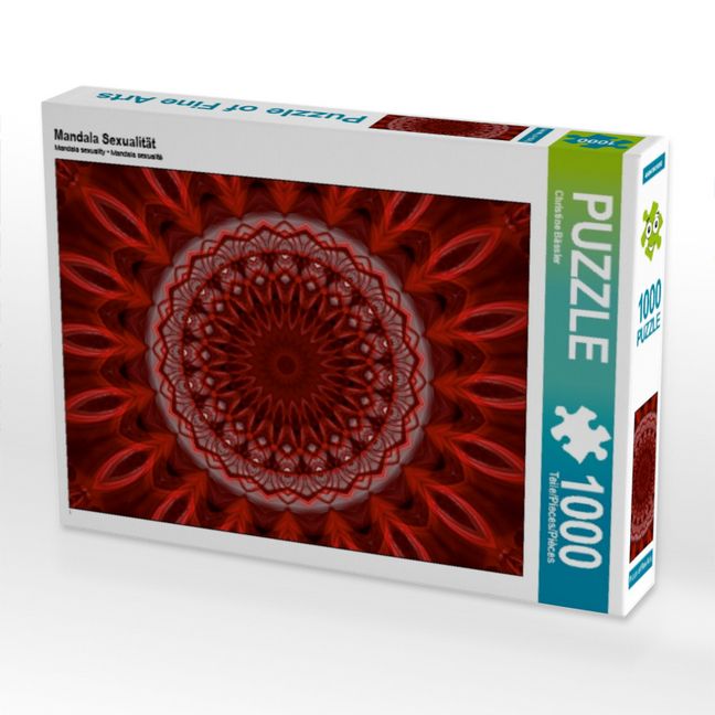 Produktbild: Mandala Sexualit&auml;t (Puzzle)