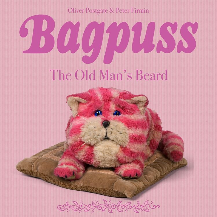 Produktbild: Bagpuss