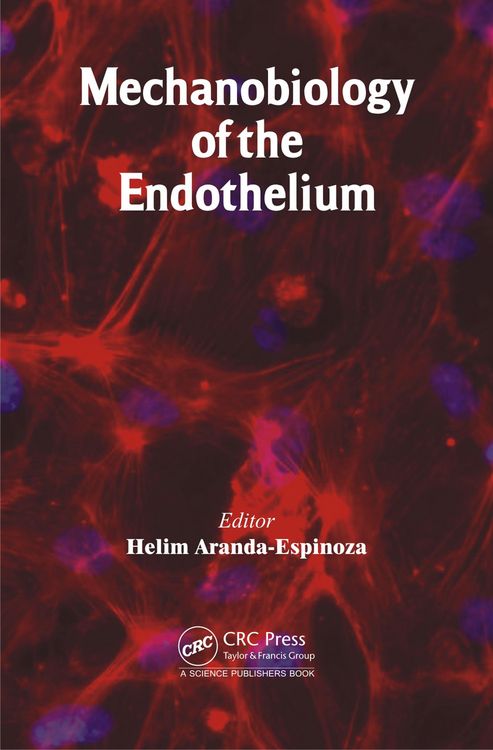Produktbild: Mechanobiology of the Endothelium