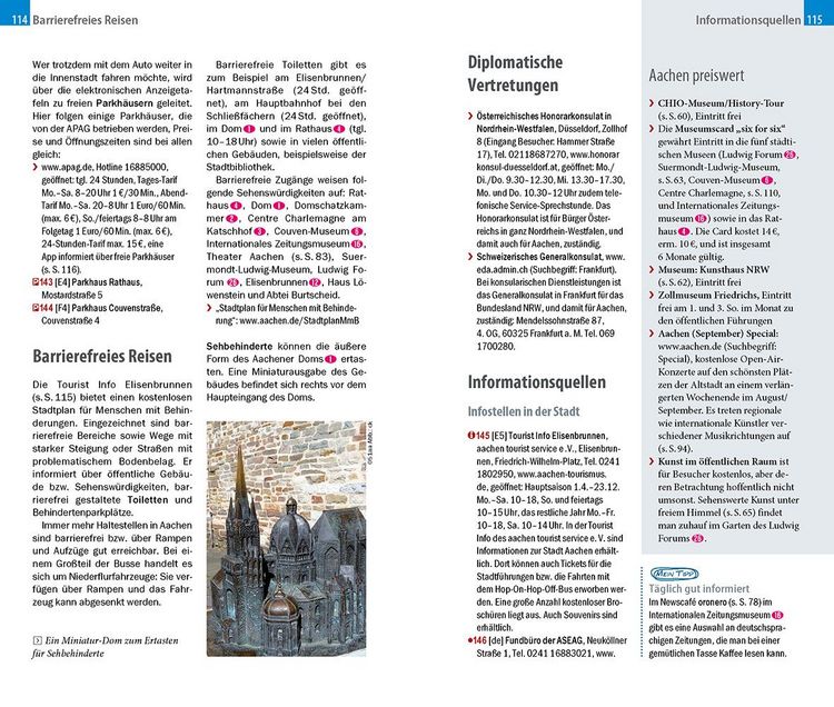 Produktbild: Reise Know-How CityTrip Aachen
