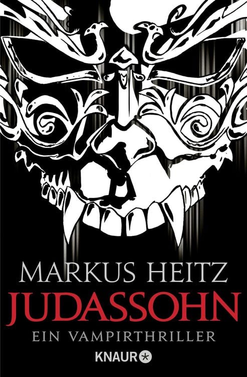 Bild vom Artikel Judassohn / Pakt der Dunkelheit Band 5 vom Autor Markus Heitz