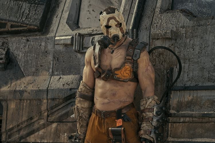 Produktbild: Borderlands - Steelbook (4K Ultra HD + Blu-ray)