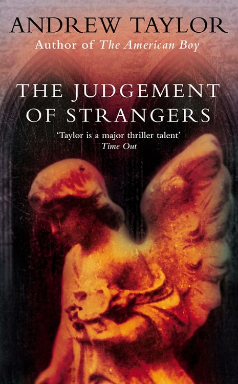 Produktbild: The Judgement of Strangers