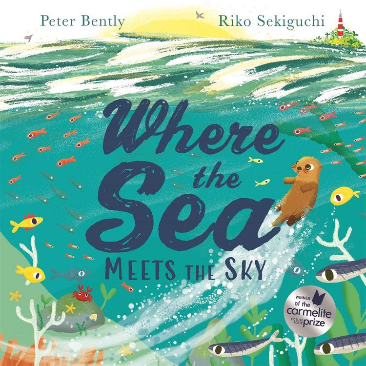 Produktbild: Where the Sea Meets the Sky