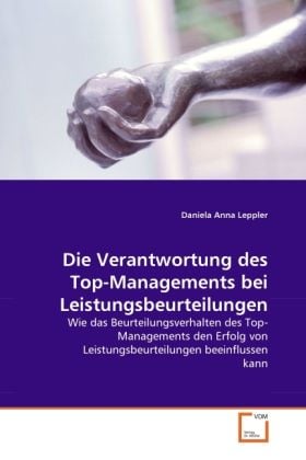 Produktbild: Leppler, D: Verantwortung des Top-Managements bei Leistungsb