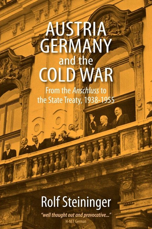 Produktbild: Austria, Germany, and the Cold War