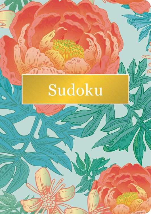 Produktbild: Saunders, E: Sudoku