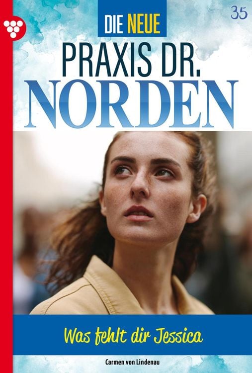 Bild vom Artikel Was fehlt dir, Jessica? vom Autor Carmen von Lindenau