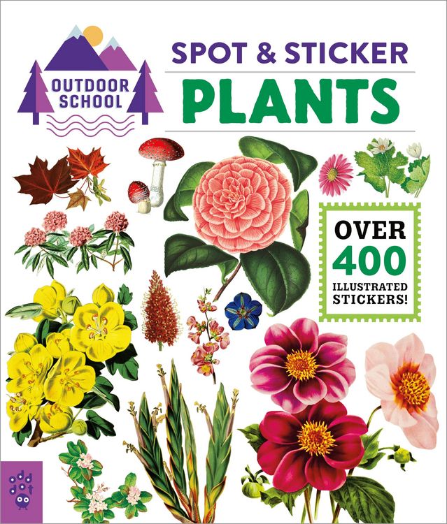 Produktbild: Outdoor School: Spot & Sticker Plants