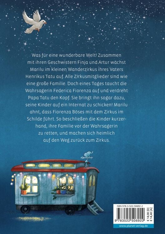 Produktbild: Die wundersamen Kinder des Herrn Tatu