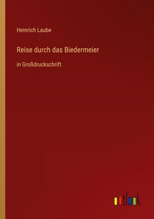 Produktbild: Reise durch das Biedermeier