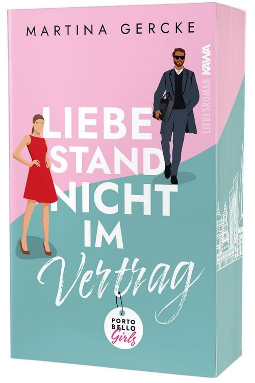 Produktbild: Liebe stand nicht im Vertrag