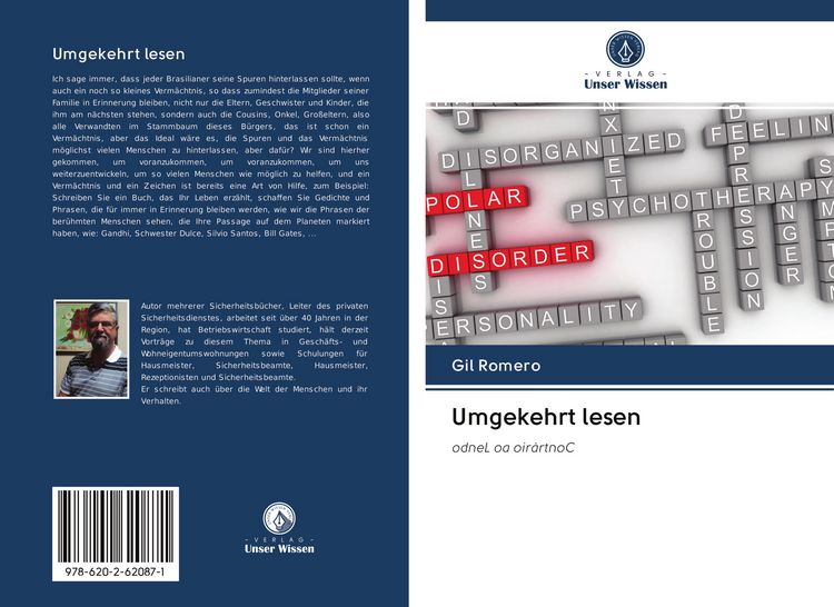 Produktbild: Umgekehrt lesen
