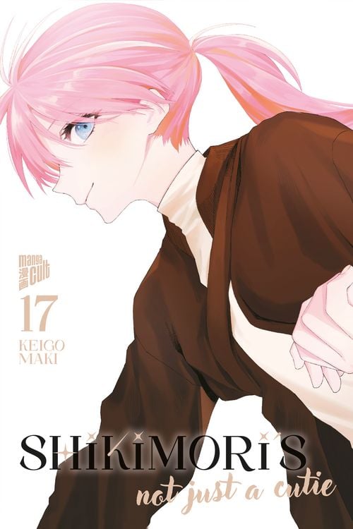 Produktbild: Shikimori's not just a Cutie 17