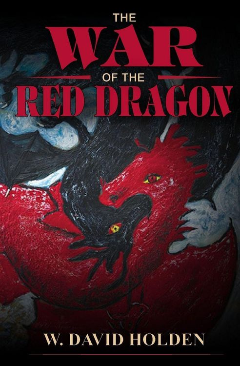 Produktbild: The War of the Red Dragon