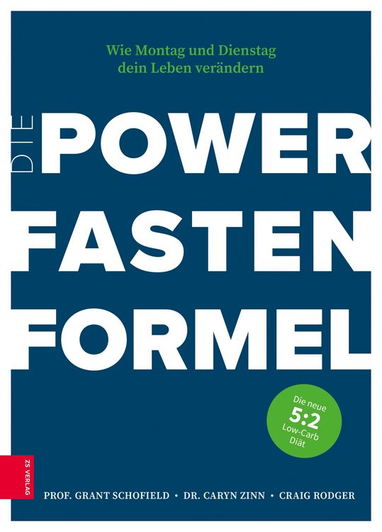 Produktbild: Die Power Fasten Formel