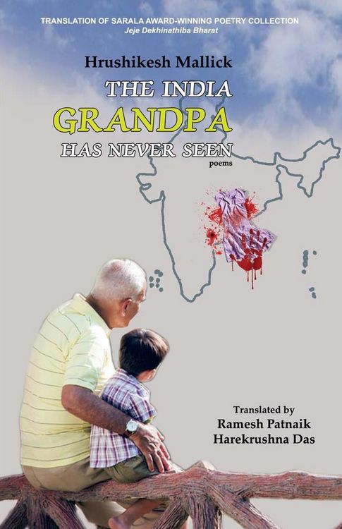 Produktbild: The India Grandpa Has Never Seen