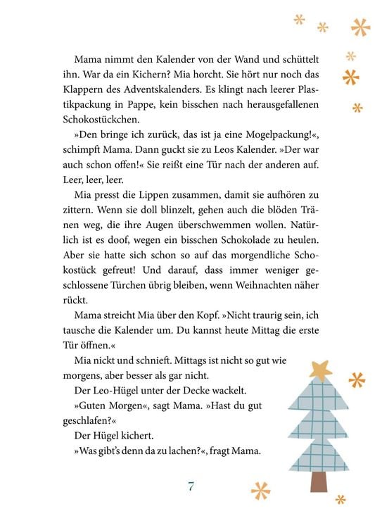Produktbild: 24 wundervolle Geschichten f&uuml;r die Weihnachtszeit