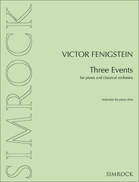 Produktbild: Three Events