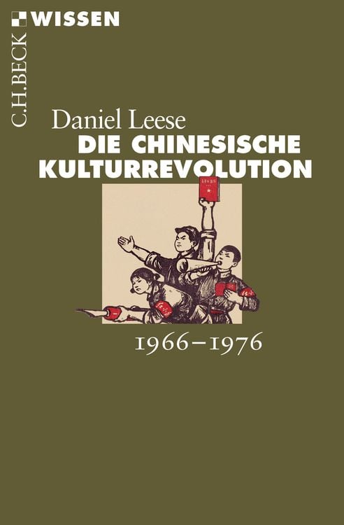 Bild vom Artikel Die chinesische Kulturrevolution vom Autor Daniel Leese