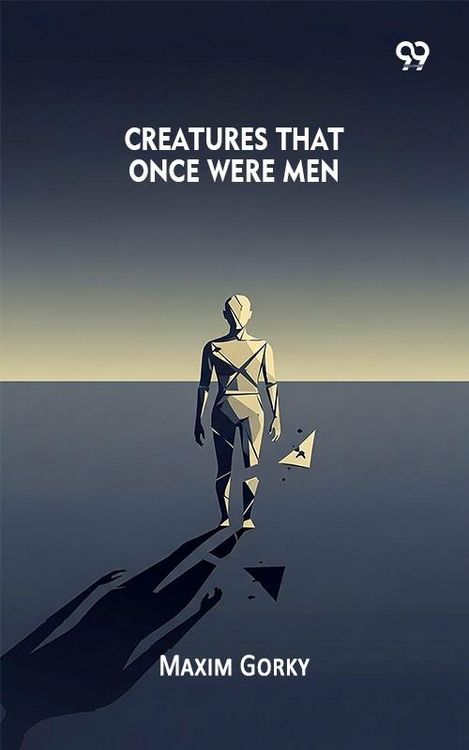 Produktbild: Creatures That Once Were Men
