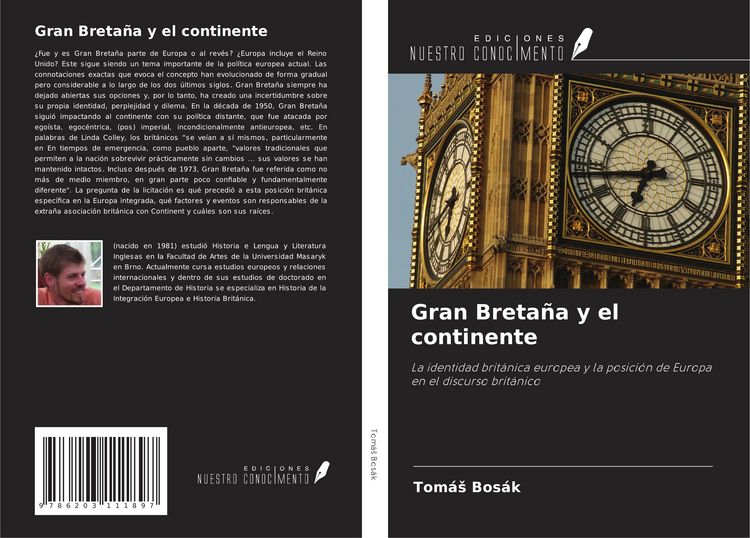 Produktbild: Gran Breta&ntilde;a y el continente