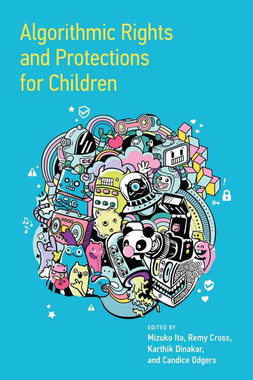 Produktbild: Algorithmic Rights and Protections for Children