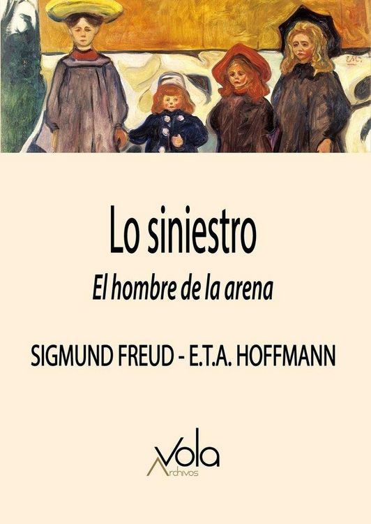 Produktbild: Lo siniestro