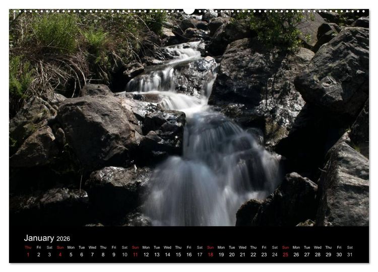 Produktbild: The English Lake District (High Quality Premium Wall Calendar 2026 DIN A2 landscape),CALVENDO 12 Month Wall Calendar